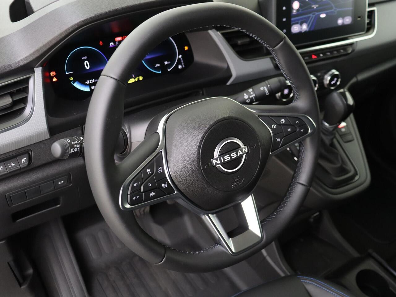 Nissan Townstar Tekna L1 44 kWh Nissan TOWNSTAR Tekna L1 45 kWh