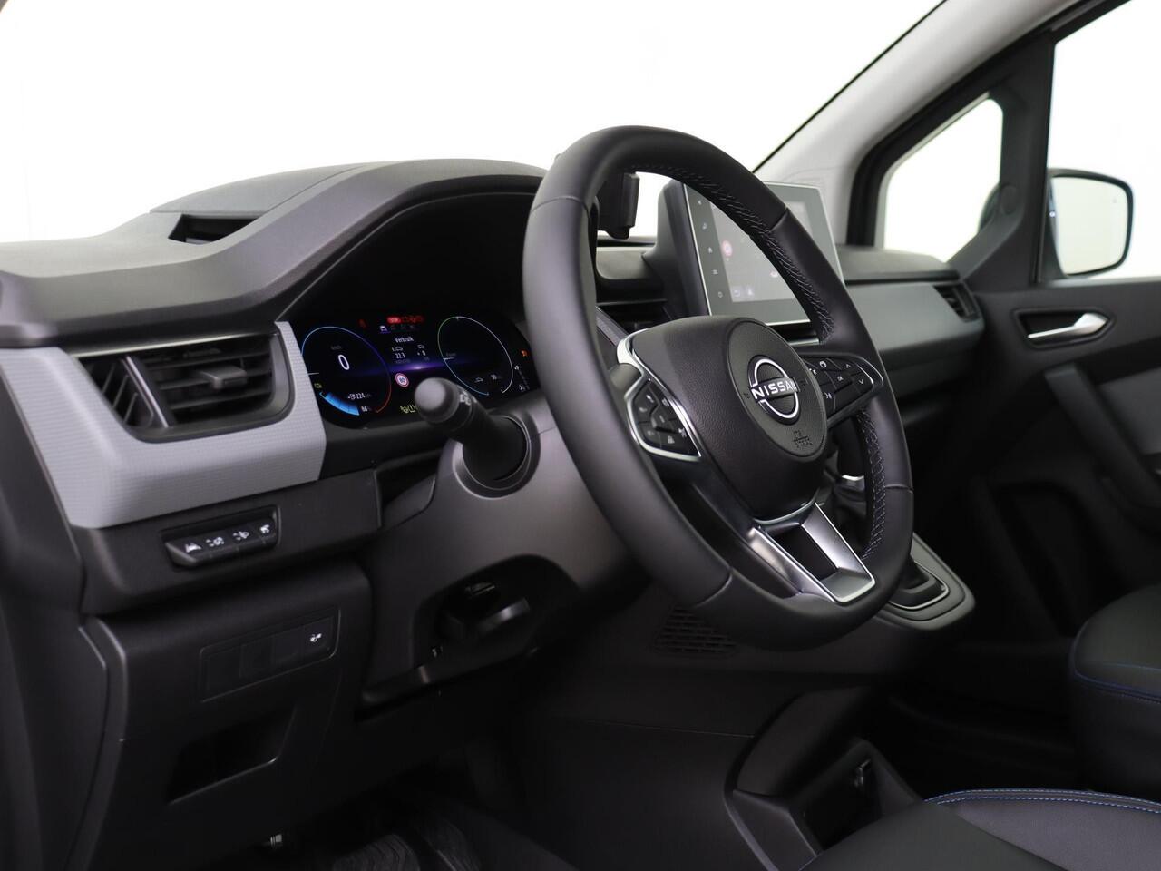 Nissan Townstar Tekna L1 44 kWh Nissan TOWNSTAR Tekna L1 45 kWh