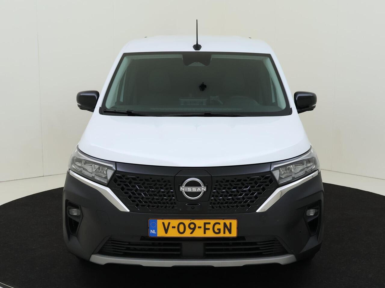 Nissan Townstar Tekna L1 44 kWh Nissan TOWNSTAR Tekna L1 45 kWh