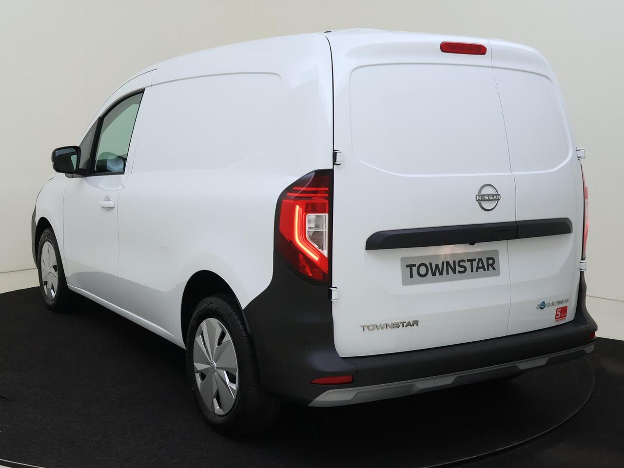 Nissan Townstar Tekna L1 44 kWh Cruise control | automaat