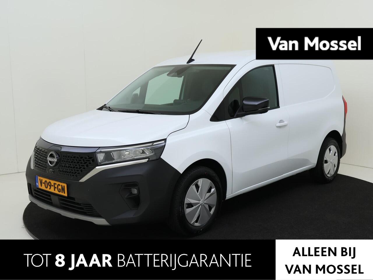 Nissan Townstar Tekna L1 44 kWh Nissan TOWNSTAR Tekna L1 45 kWh