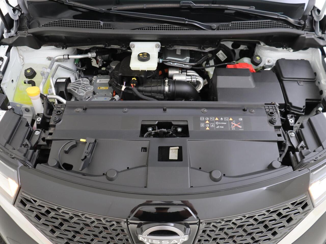 Nissan Townstar Tekna L1 44 kWh Nissan TOWNSTAR Tekna L1 45 kWh