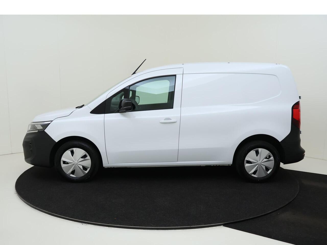 Nissan Townstar Tekna L1 44 kWh Nissan TOWNSTAR Tekna L1 45 kWh