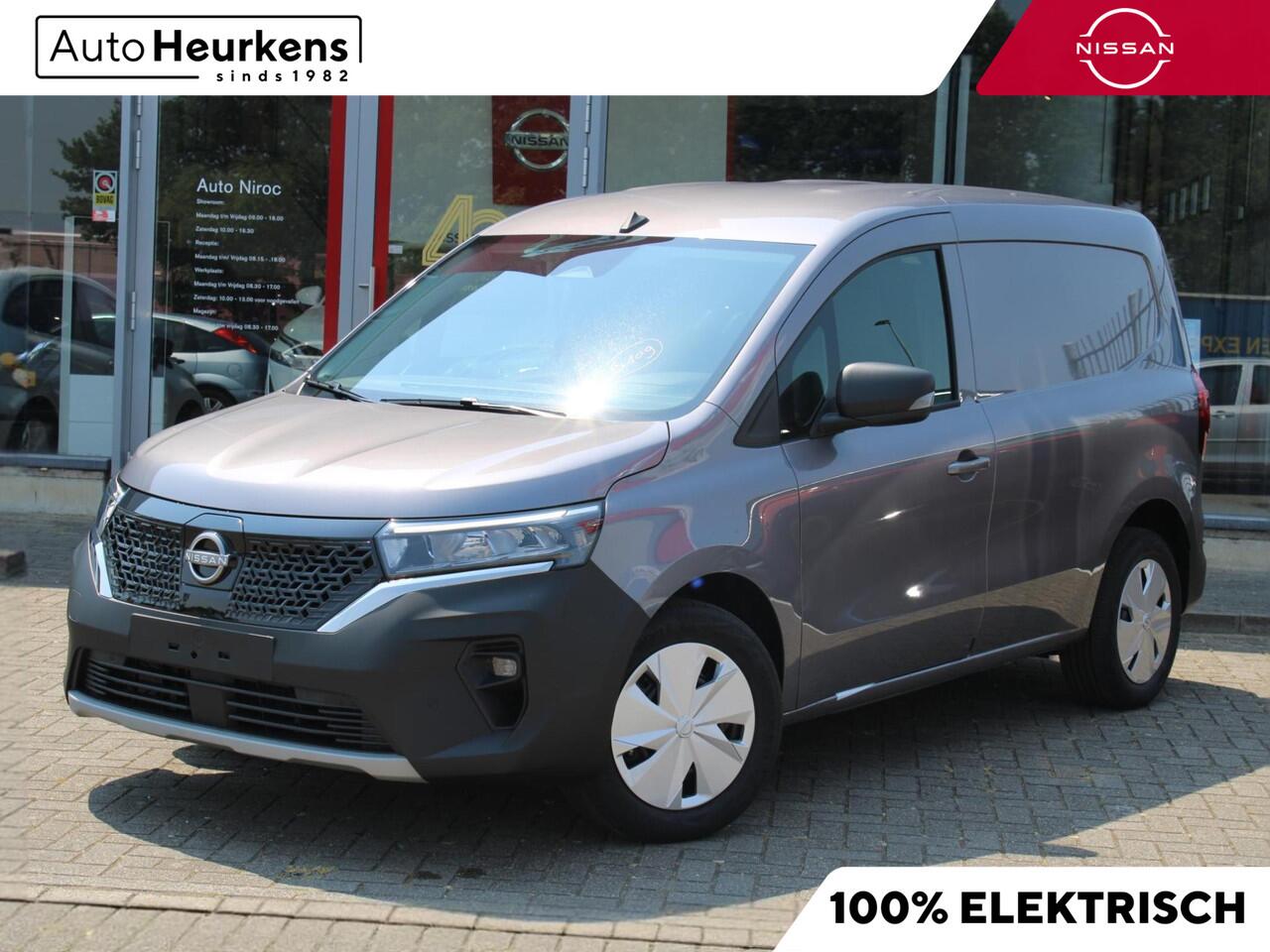 Nissan Townstar N-Connecta L1 44 kWh | 80 kW SNELLADEN | ¤ 8.587,- NETTO REGISTRATIEKORTING |