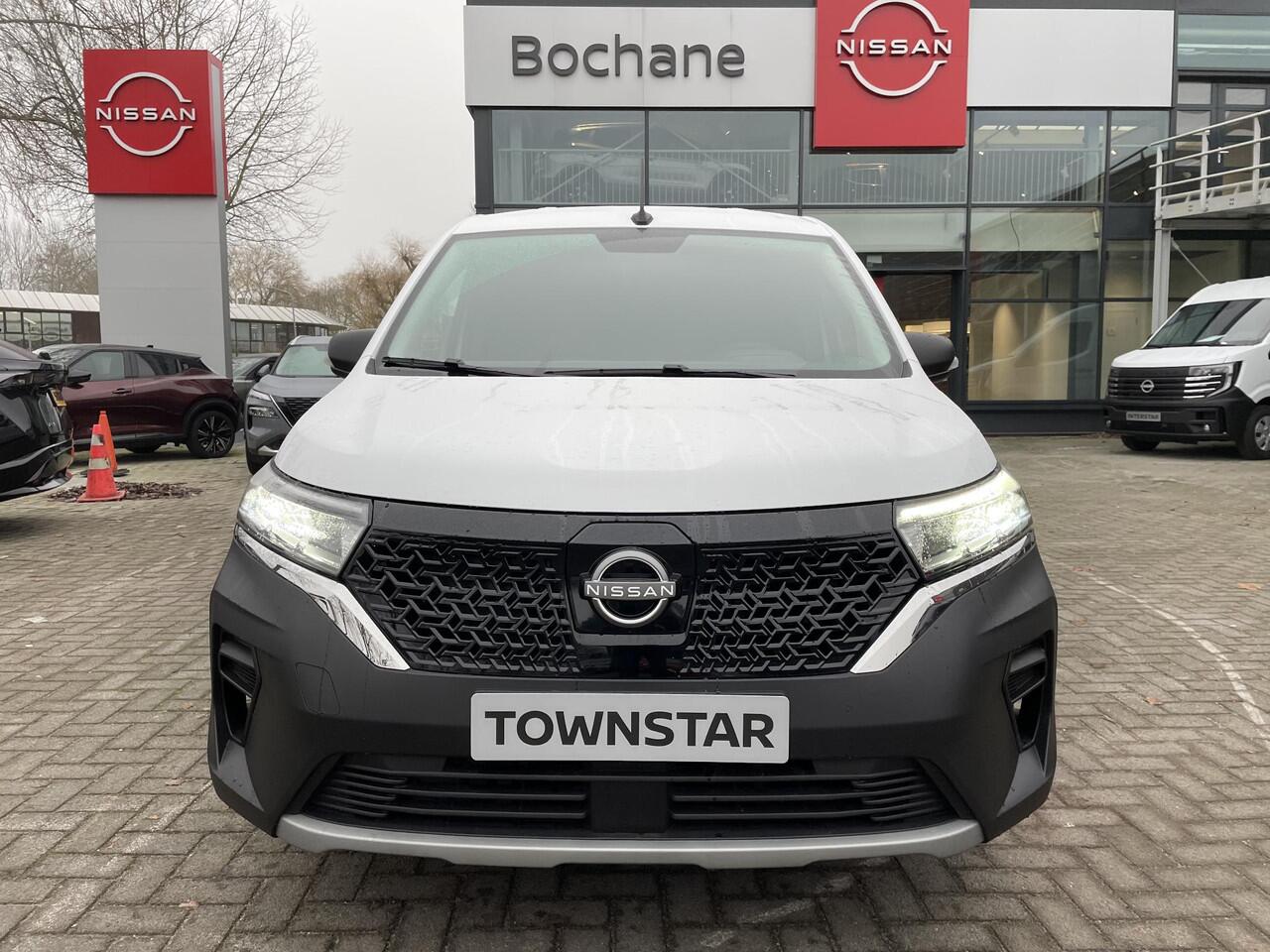 Nissan Townstar Acenta L2 45 kWh