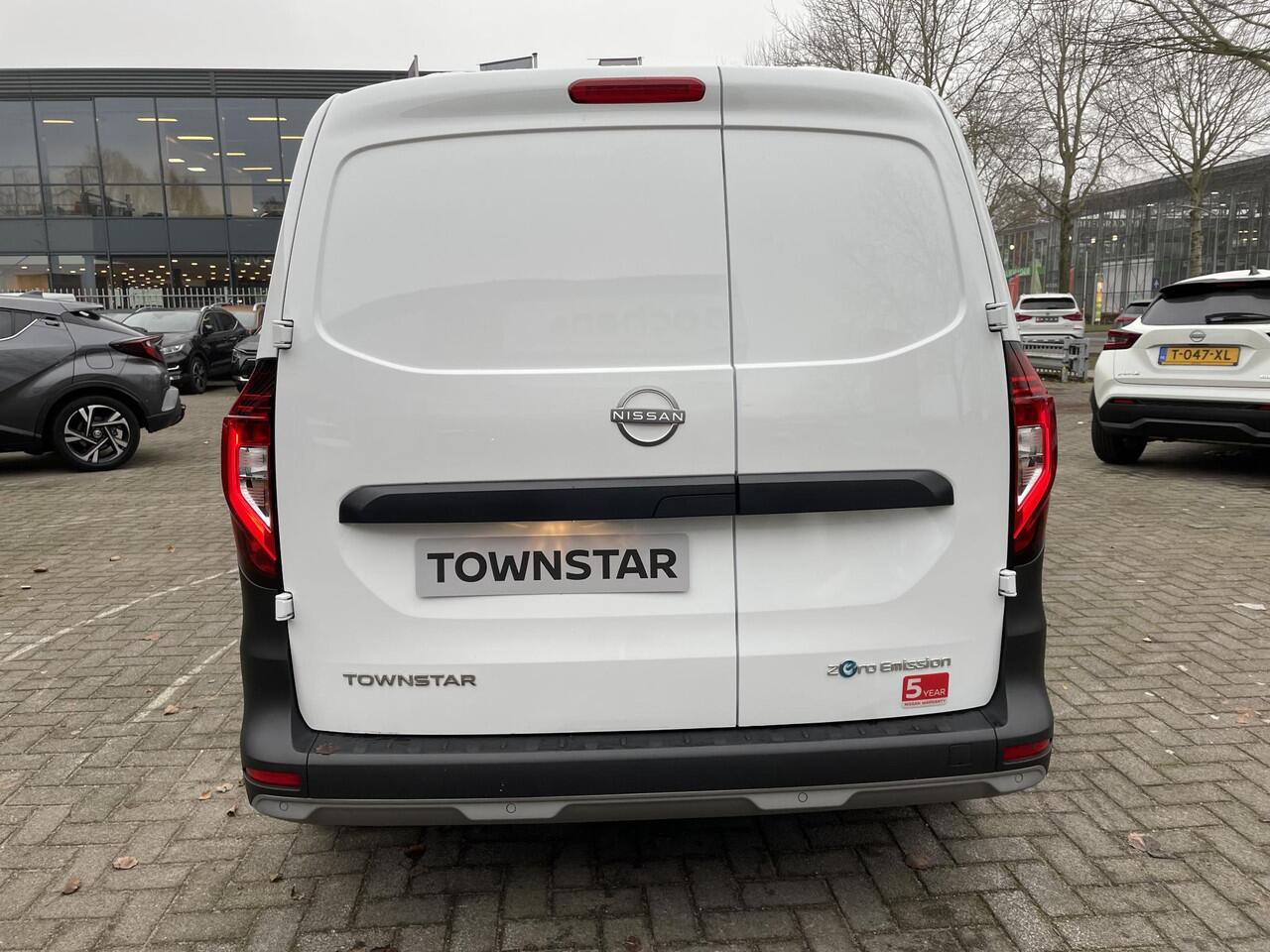 Nissan Townstar Acenta L2 45 kWh