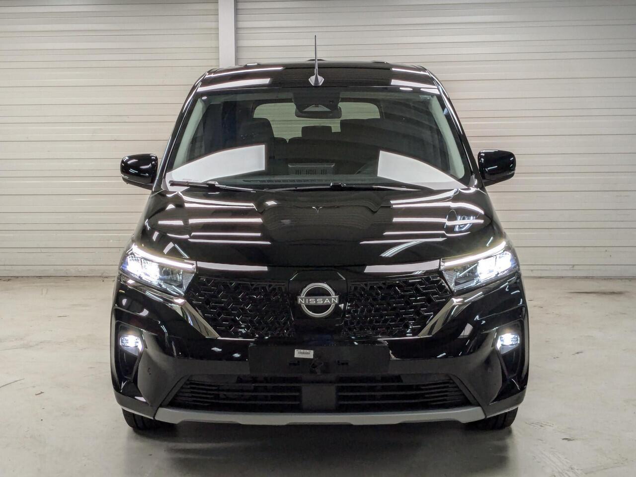 Nissan Townstar Evalia N-Connecta L2 45 kWh / ¤4000,- Nissan Voorraadvoordeel / 265 KM WLTP Range / 7 Zitplaatsen / Achteruitrijcamera / Navigatie / Climate Control / Cruise Control /