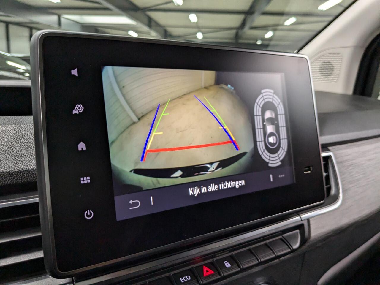 Nissan Townstar Evalia N-Connecta L2 45 kWh / ¤4000,- Nissan Voorraadvoordeel / 265 KM WLTP Range / 7 Zitplaatsen / Achteruitrijcamera / Navigatie / Climate Control / Cruise Control /