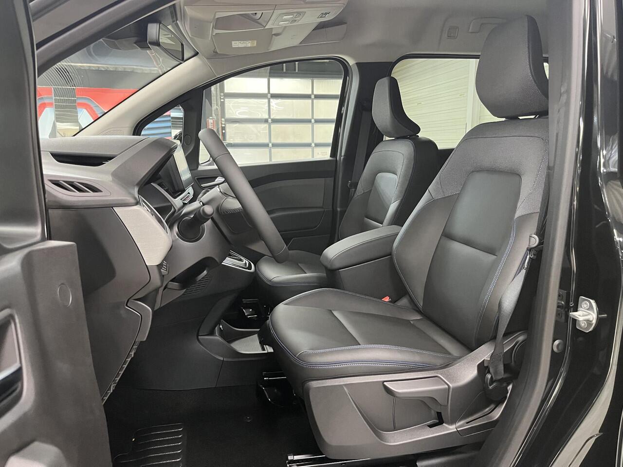 Nissan Townstar Evalia N-Connecta L2 45 kWh / ¤4000,- Nissan Voorraadvoordeel / 265 KM WLTP Range / 7 Zitplaatsen / Achteruitrijcamera / Navigatie / Climate Control / Cruise Control /