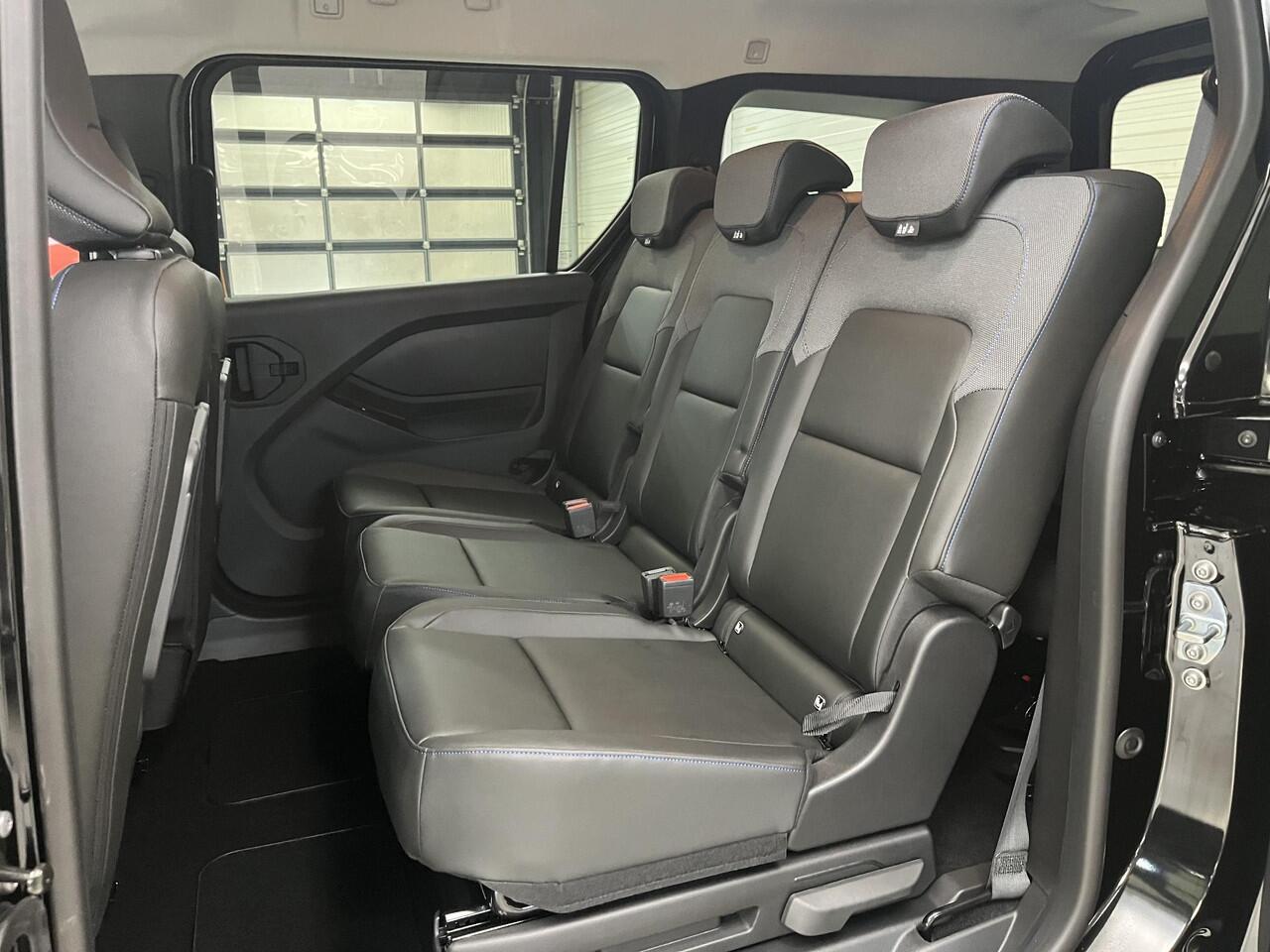 Nissan Townstar Evalia N-Connecta L2 45 kWh / ¤4000,- Nissan Voorraadvoordeel / 265 KM WLTP Range / 7 Zitplaatsen / Achteruitrijcamera / Navigatie / Climate Control / Cruise Control /