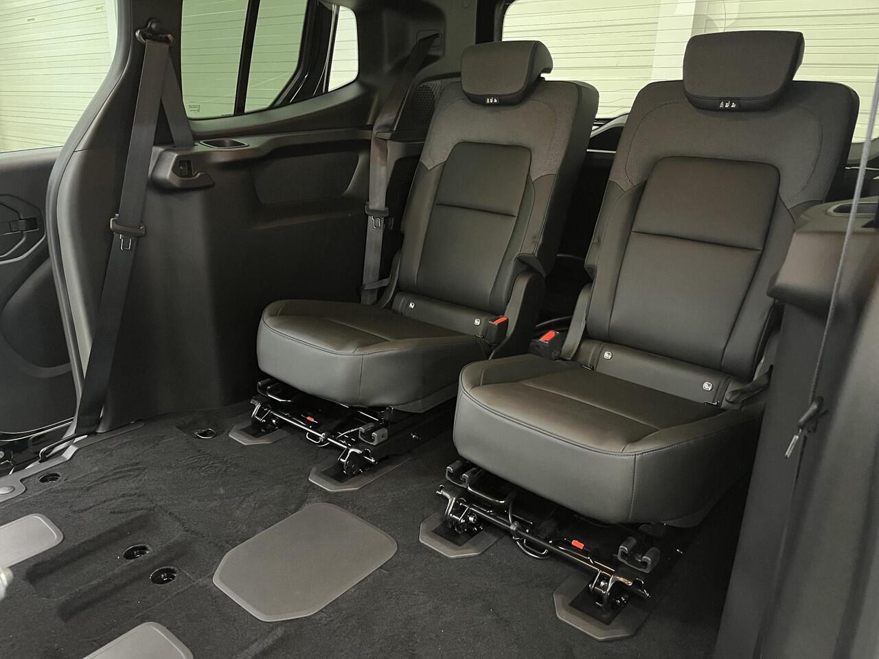 Nissan Townstar Evalia N-Connecta L2 45 kWh / ¤4000,- Nissan Voorraadvoordeel / 265 KM WLTP Range / 7 Zitplaatsen / Achteruitrijcamera / Navigatie / Climate Control / Cruise Control /