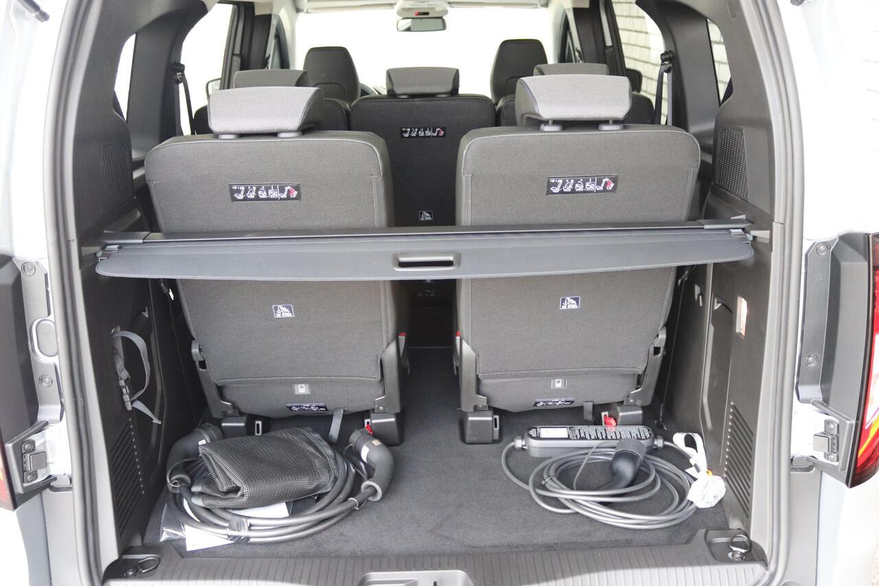 Nissan Townstar Evalia N-Connecta L2 45 kWh | Achteruitrijcamera | Navigatie | Apple CarPlay/Android Auto |