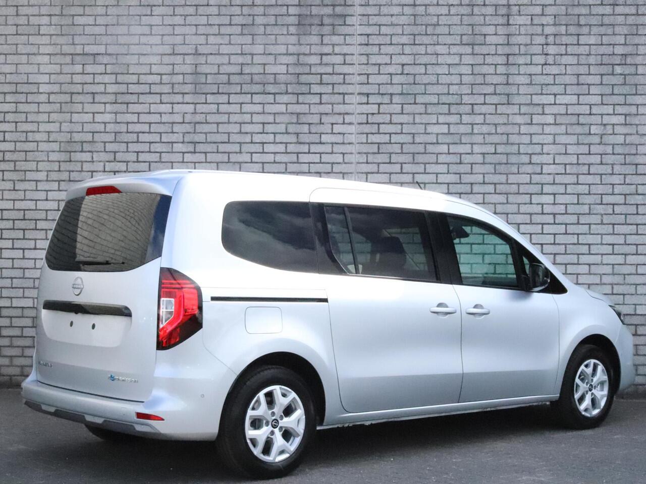 Nissan Townstar Evalia N-Connecta L2 45 kWh | Achteruitrijcamera | Navigatie | Apple CarPlay/Android Auto |