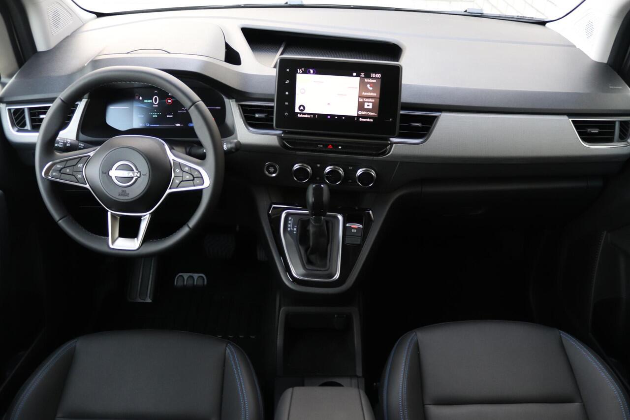 Nissan Townstar Evalia N-Connecta L2 45 kWh | Achteruitrijcamera | Navigatie | Apple CarPlay/Android Auto |