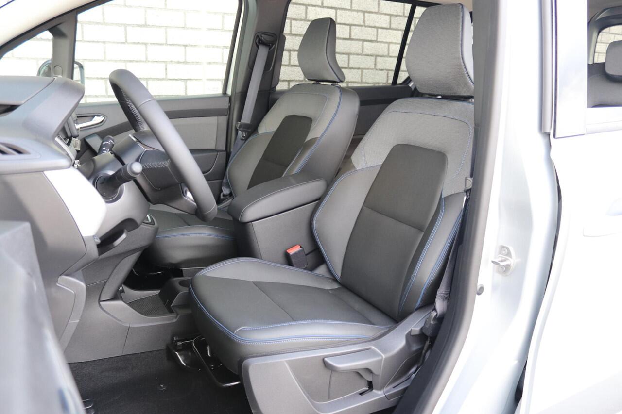 Nissan Townstar Evalia N-Connecta L2 45 kWh | Achteruitrijcamera | Navigatie | Apple CarPlay/Android Auto |