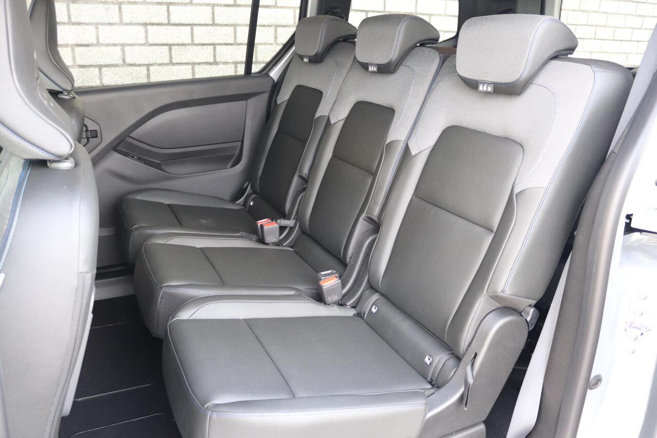 Nissan Townstar Evalia N-Connecta L2 45 kWh | Achteruitrijcamera | Navigatie | Apple CarPlay/Android Auto |