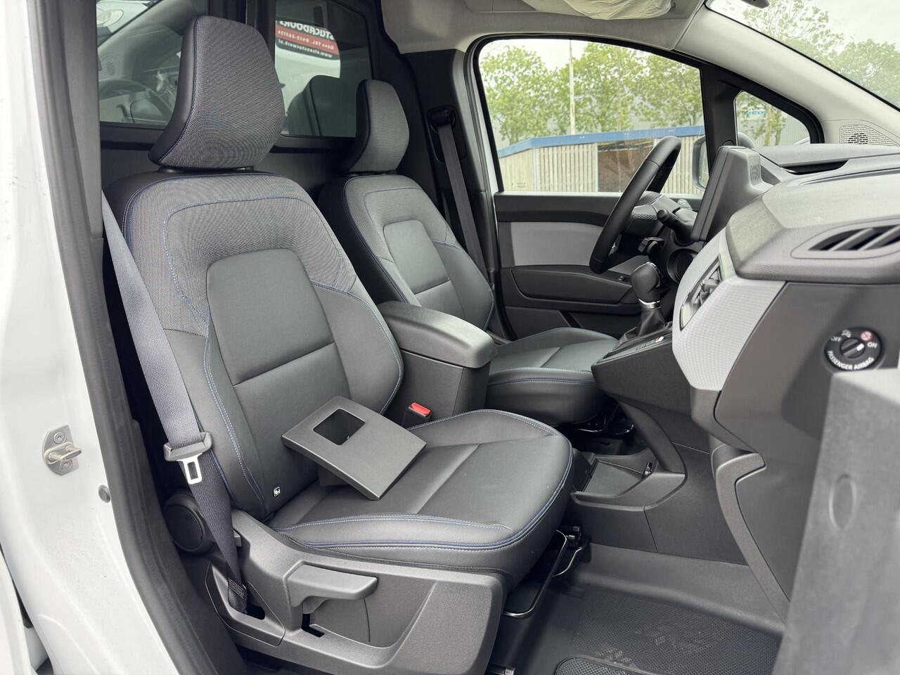 Nissan Townstar N-Connecta L2 45 kWh Raam pakket