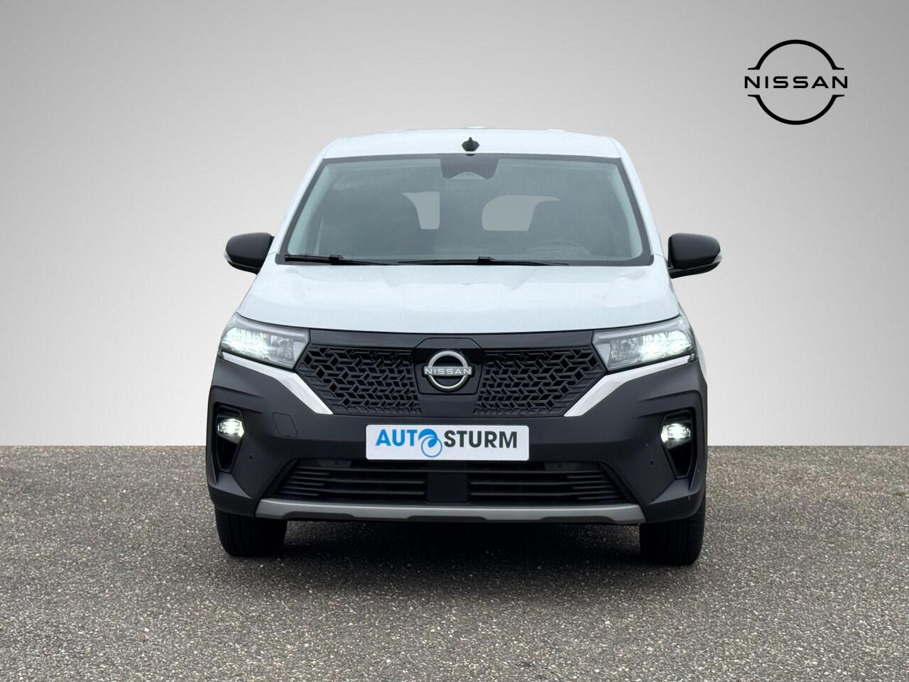 Nissan Townstar N-Connecta L2 45 kWh Raam pakket