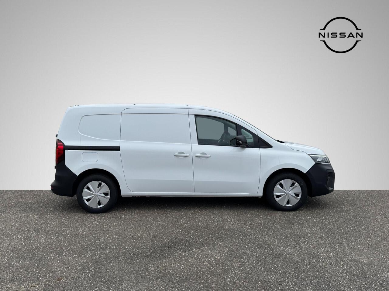 Nissan Townstar N-Connecta L2 45 kWh Raam pakket