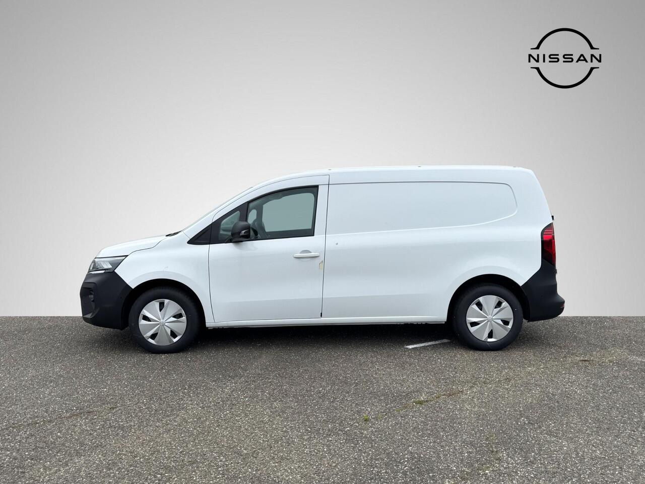 Nissan Townstar N-Connecta L2 45 kWh Raam pakket