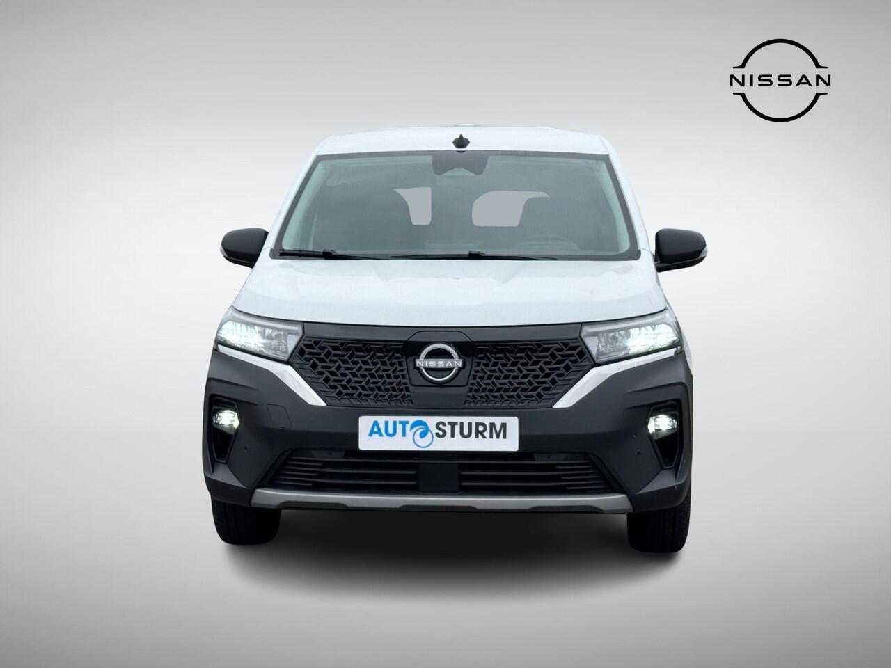 Nissan Townstar N-Connecta L2 45 kWh Raam pakket