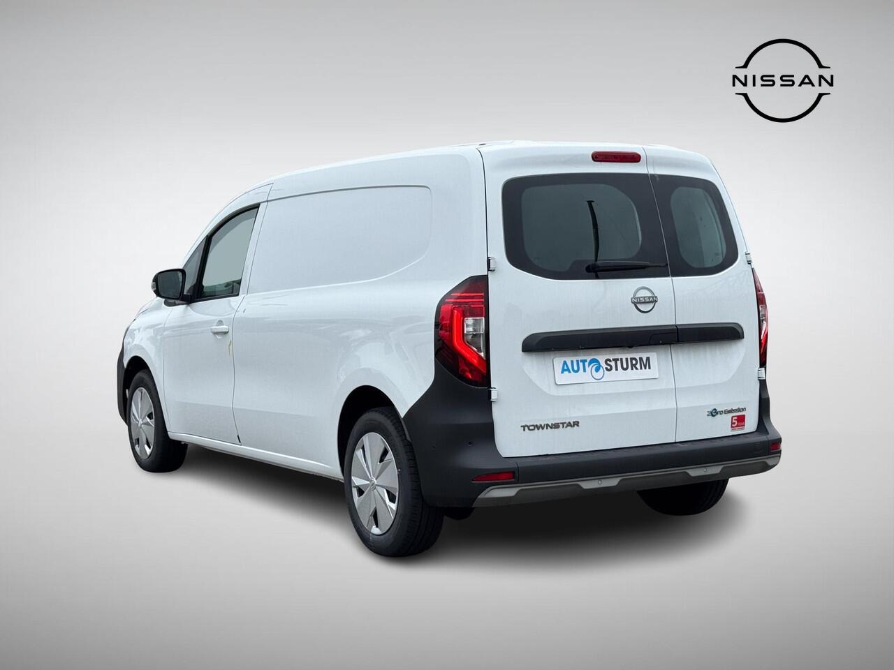 Nissan Townstar N-Connecta L2 45 kWh Raam pakket