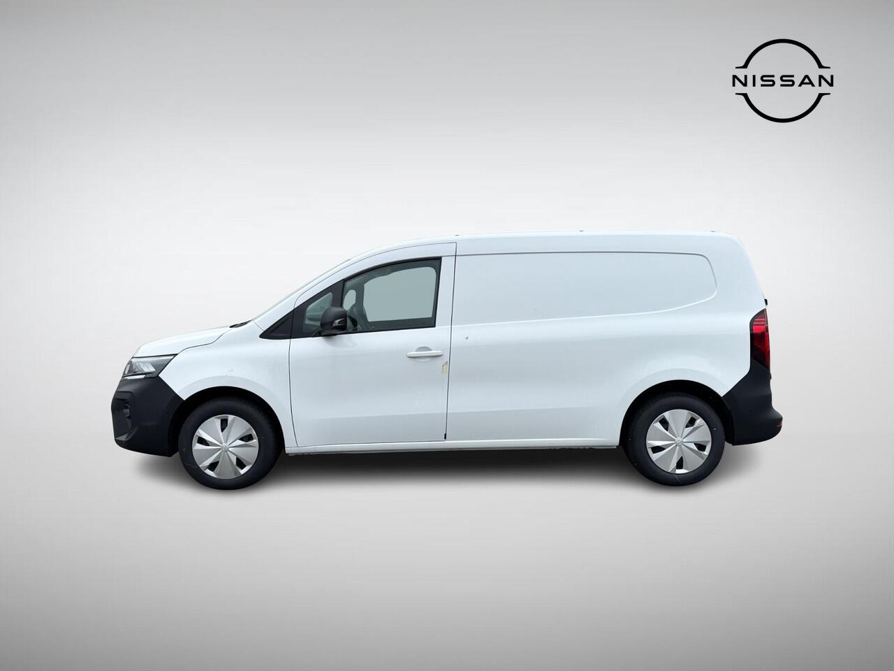 Nissan Townstar N-Connecta L2 45 kWh Raam pakket