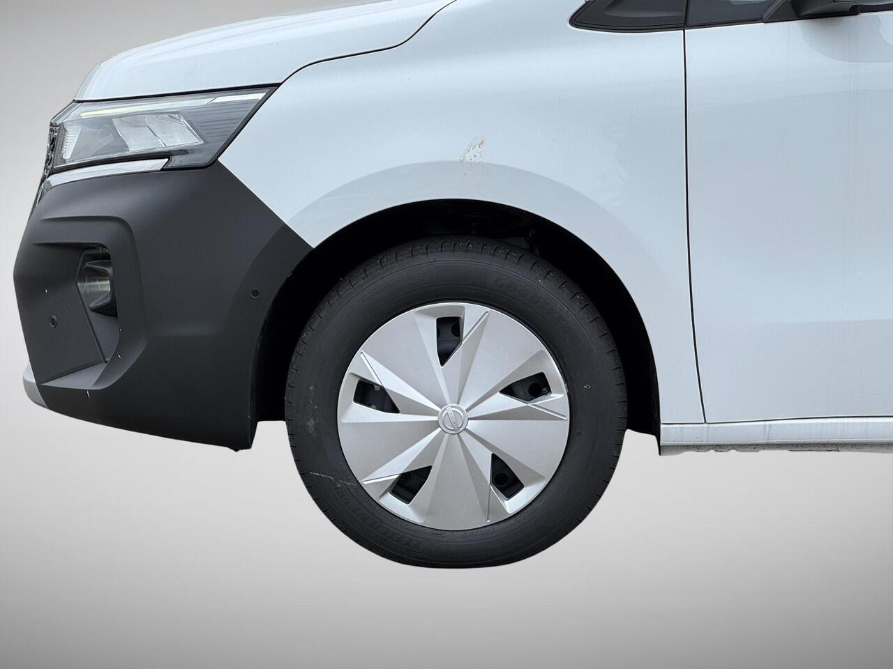 Nissan Townstar N-Connecta L2 45 kWh Raam pakket