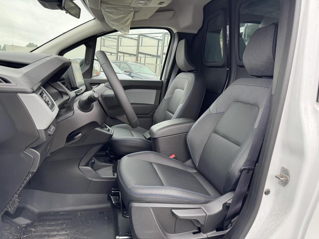 Nissan Townstar N-Connecta L2 45 kWh Raam pakket