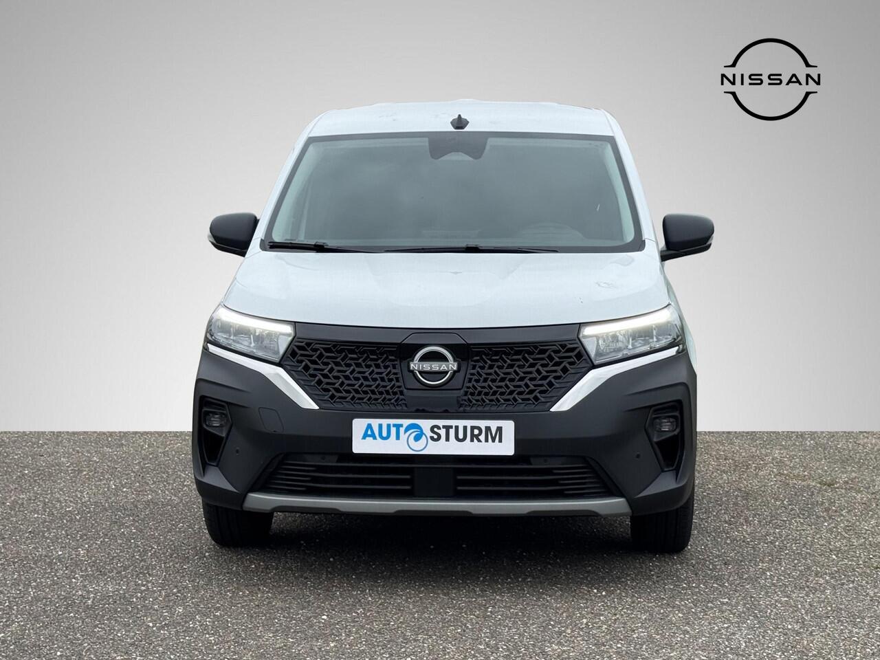 Nissan Townstar N-Connecta L2 45 kWh