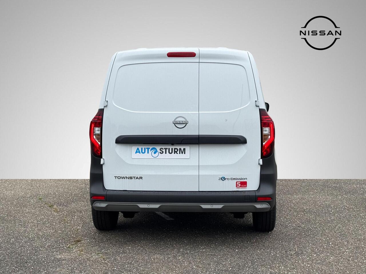 Nissan Townstar N-Connecta L2 45 kWh