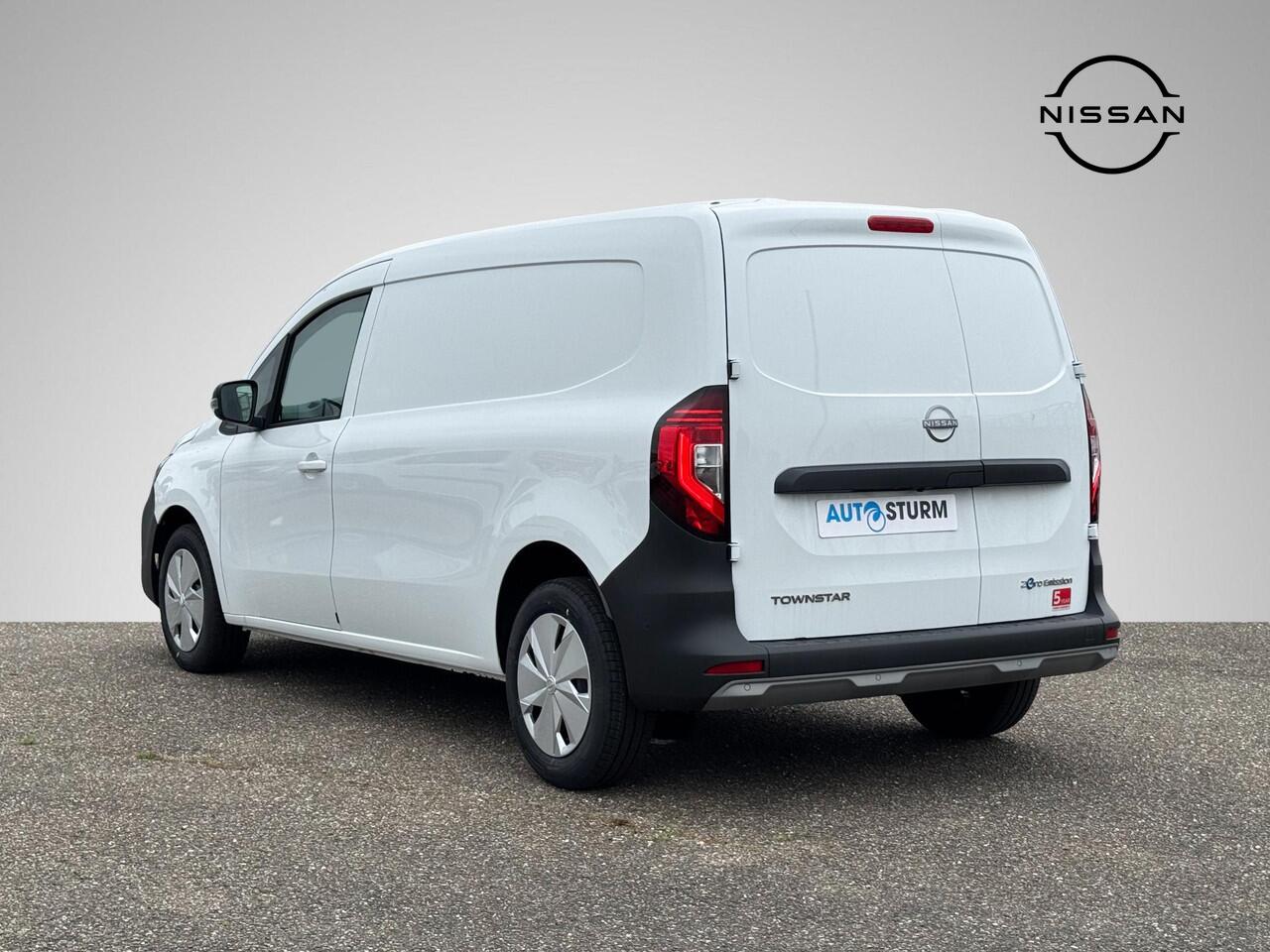 Nissan Townstar N-Connecta L2 45 kWh