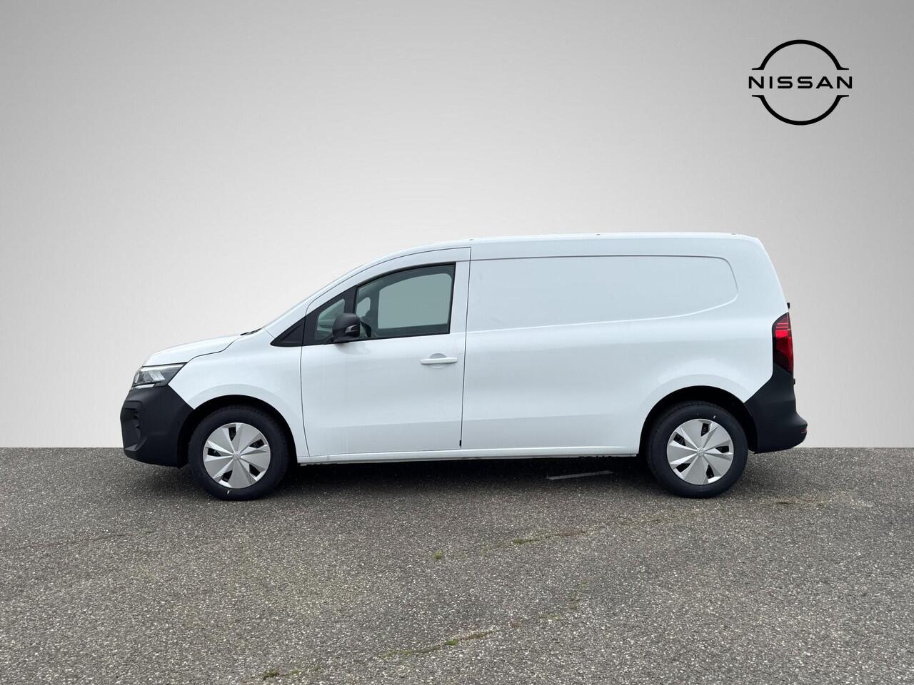 Nissan Townstar N-Connecta L2 45 kWh