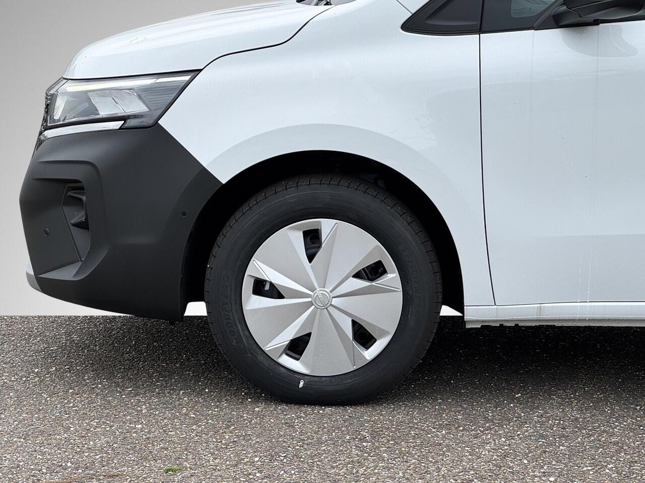 Nissan Townstar N-Connecta L2 45 kWh