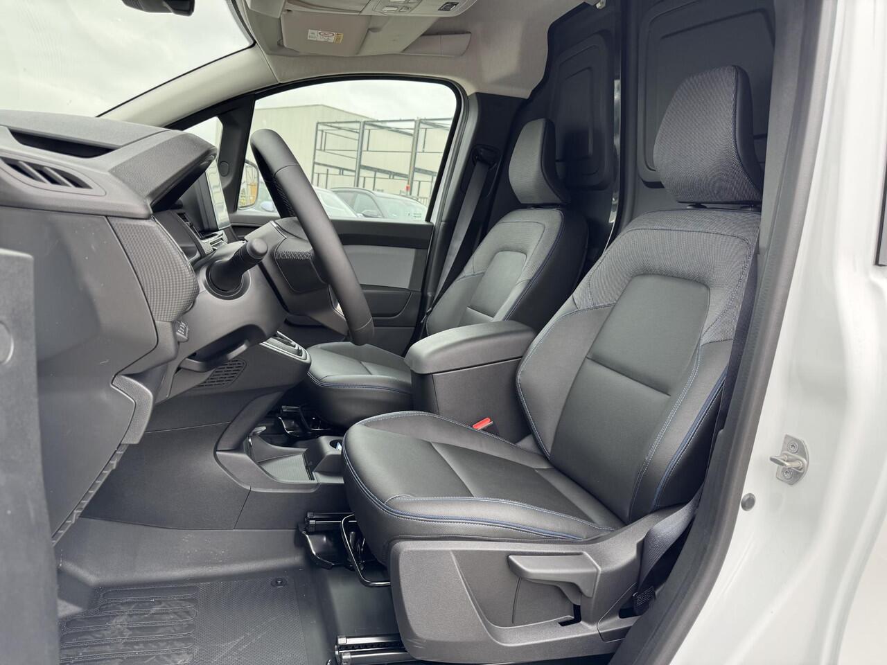 Nissan Townstar N-Connecta L2 45 kWh