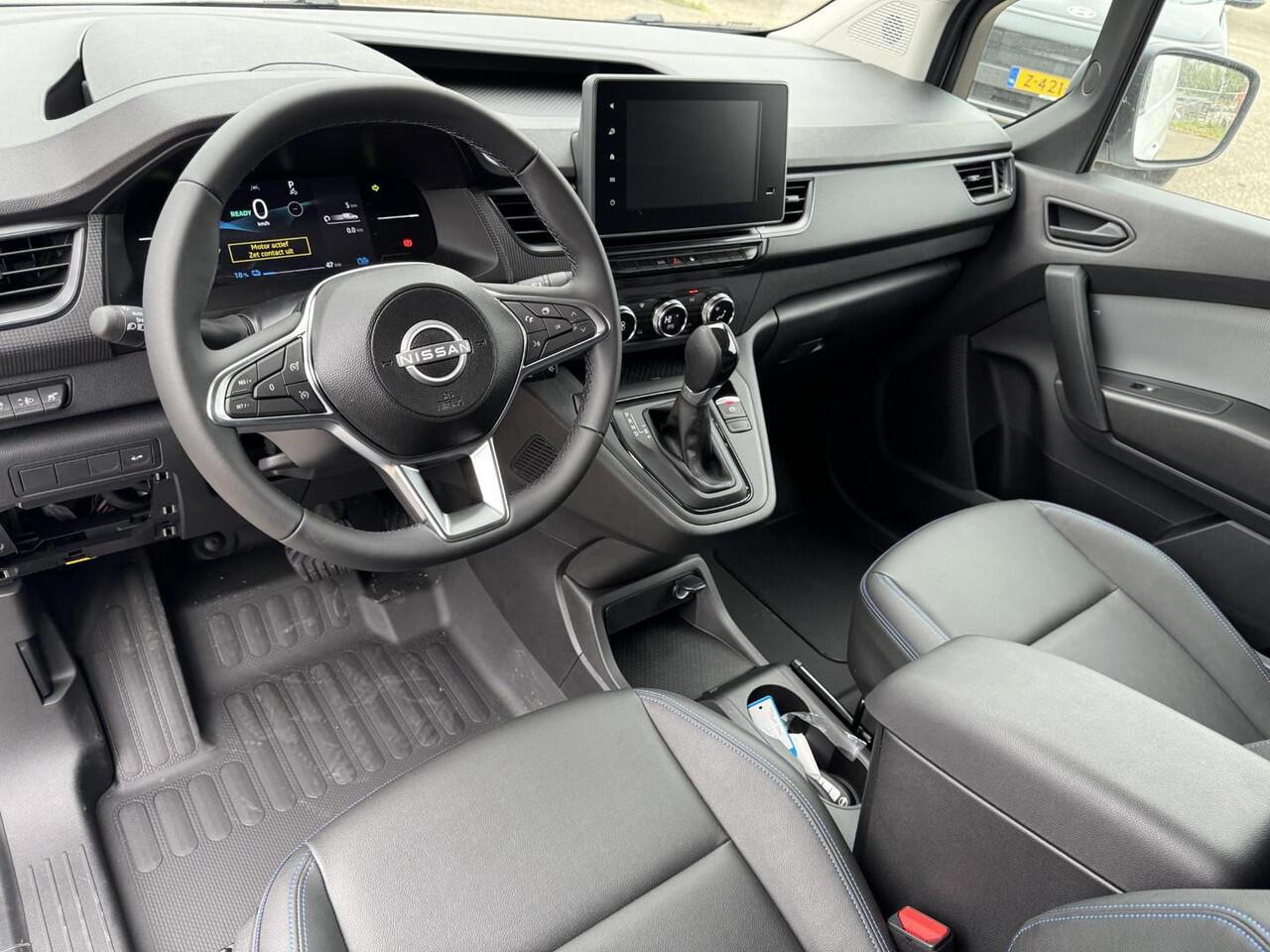 Nissan Townstar N-Connecta L2 45 kWh