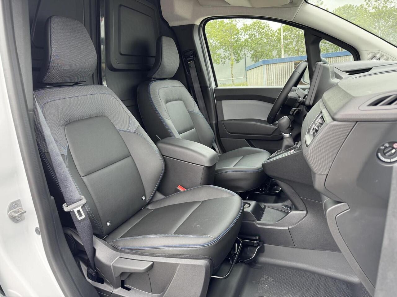 Nissan Townstar N-Connecta L2 45 kWh