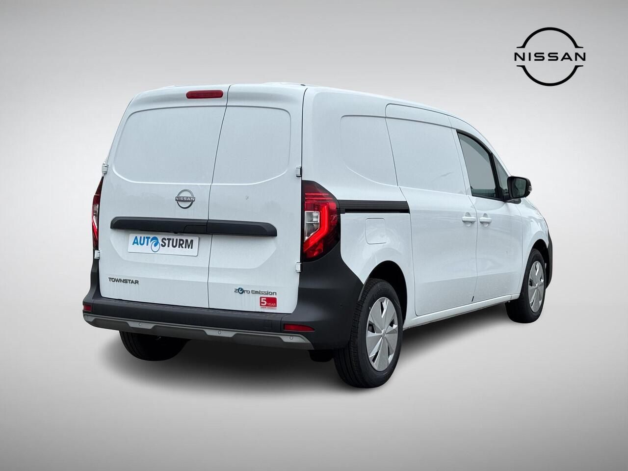 Nissan Townstar N-Connecta L2 45 kWh