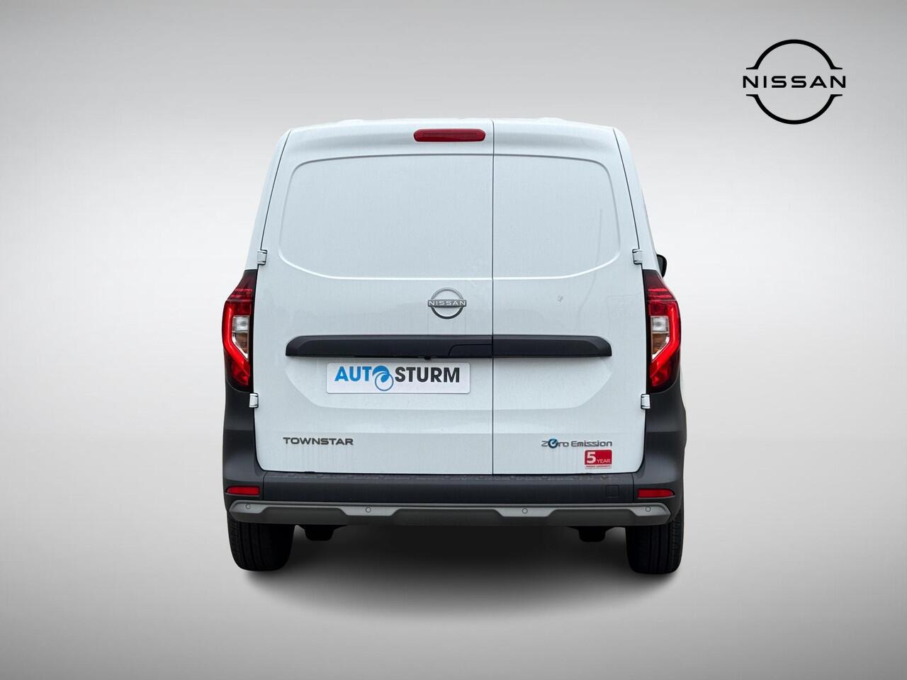 Nissan Townstar N-Connecta L2 45 kWh