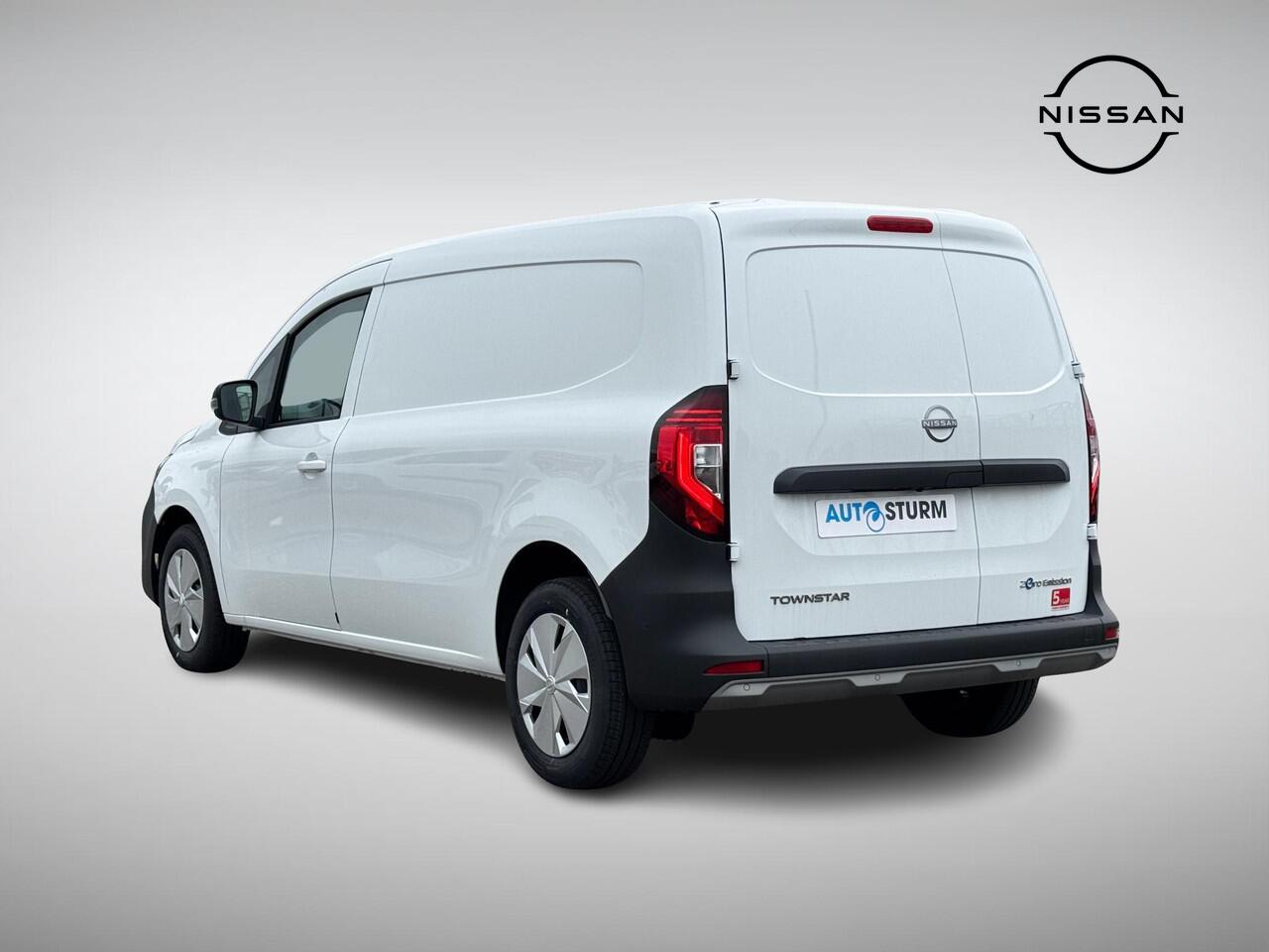 Nissan Townstar N-Connecta L2 45 kWh