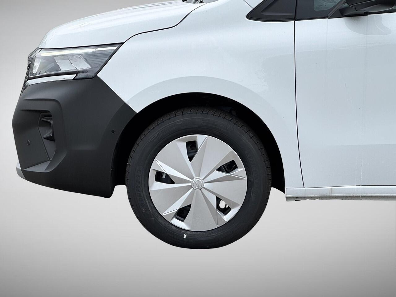 Nissan Townstar N-Connecta L2 45 kWh