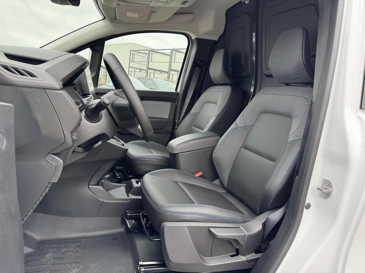 Nissan Townstar N-Connecta L2 45 kWh