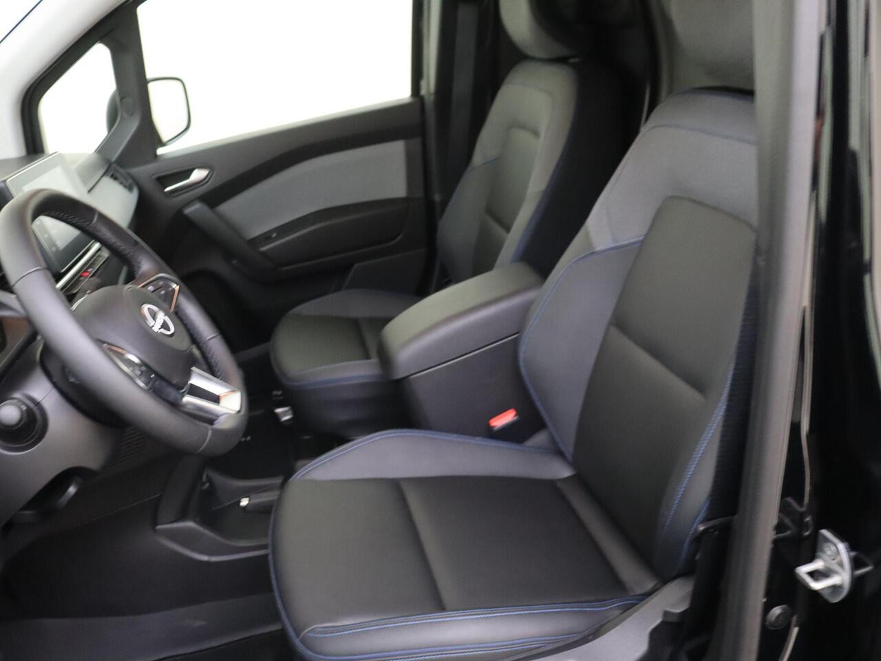 Nissan Townstar N-Connecta L1 45 kWh 122PK | Apple & Android Carplay | Achteruitrijcamera | Climate Control | Navigatie | Parkeersensoren Voor en Achter