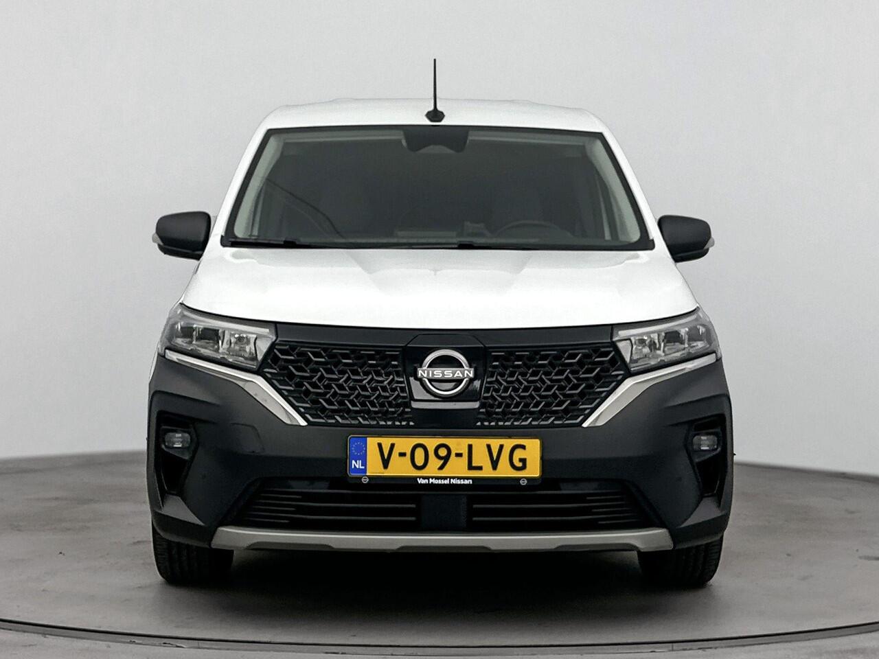 Nissan Townstar N-Connecta L1 44 kWh | Achteruitrijcamera | Parkeersensoren | Climate Control