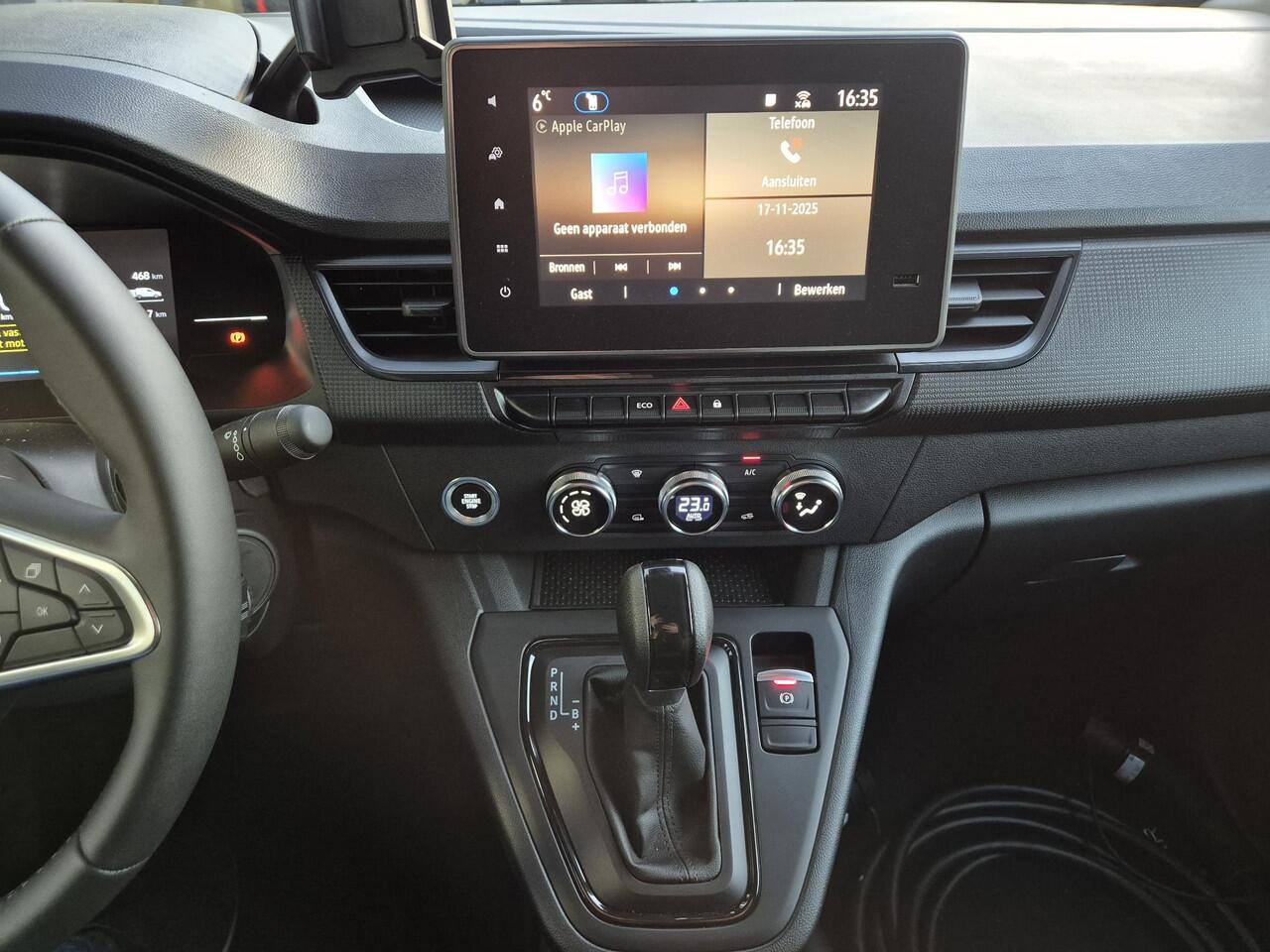 Nissan Townstar N-Connecta L2 44 kWh | Trekhaak | AppleCarplay/AndroidAuto | DEMO |