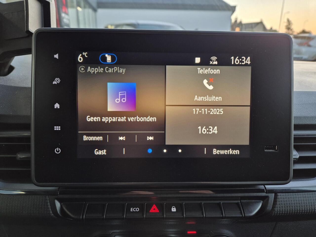 Nissan Townstar N-Connecta L2 44 kWh | Trekhaak | AppleCarplay/AndroidAuto | DEMO |