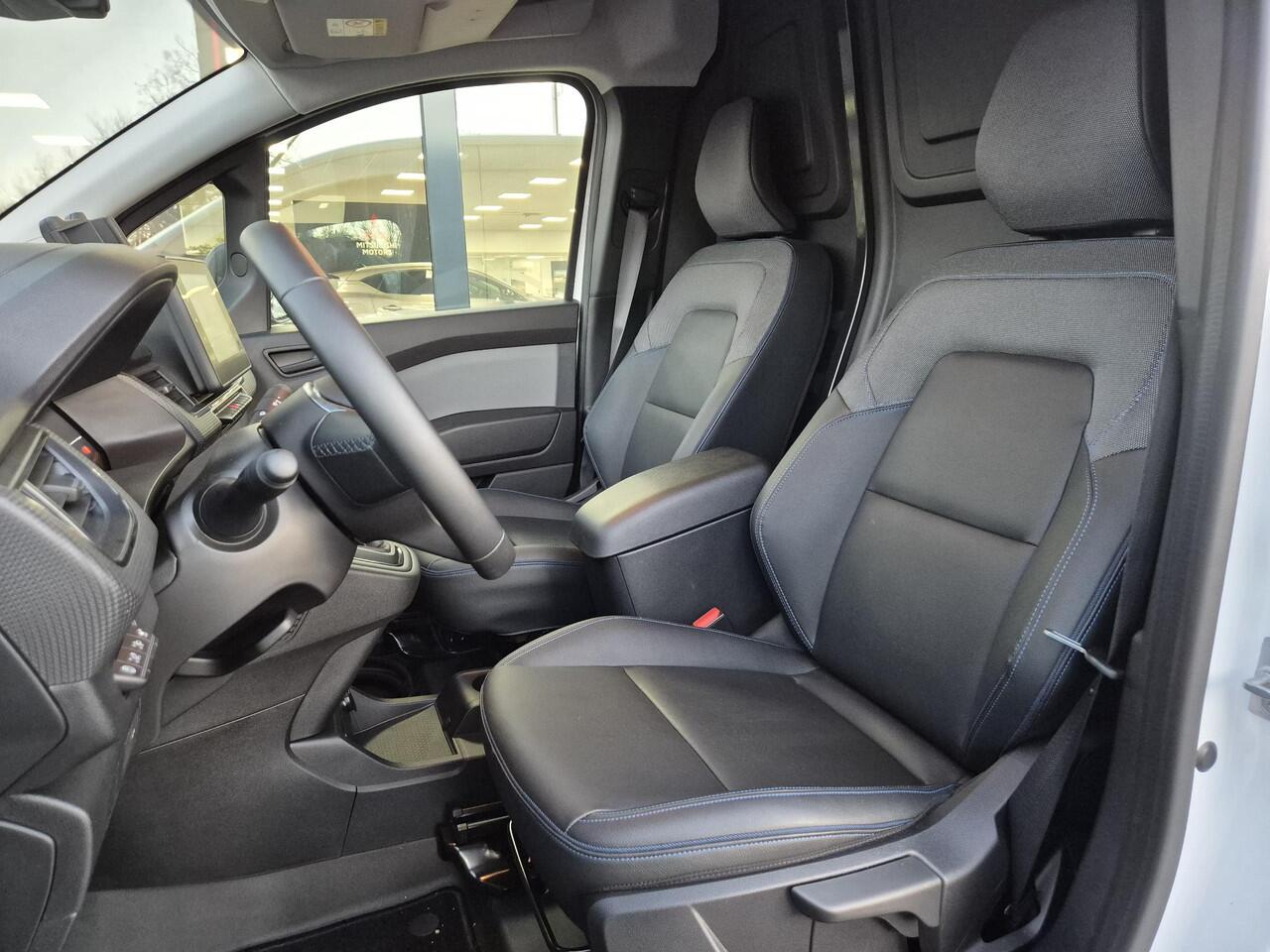 Nissan Townstar N-Connecta L2 44 kWh | Trekhaak | AppleCarplay/AndroidAuto | DEMO |