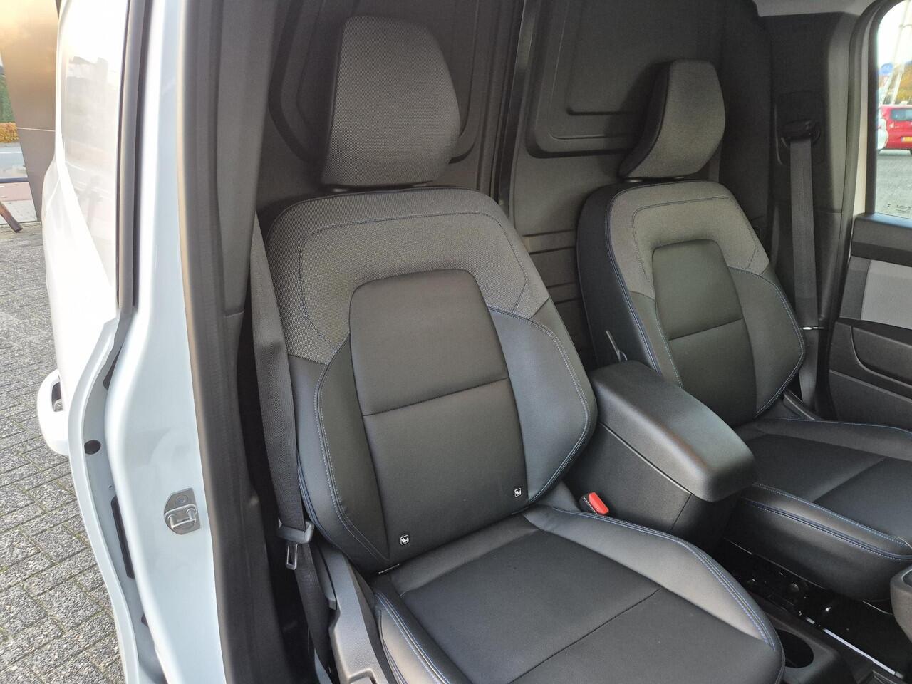 Nissan Townstar N-Connecta L2 44 kWh | Trekhaak | AppleCarplay/AndroidAuto | DEMO |