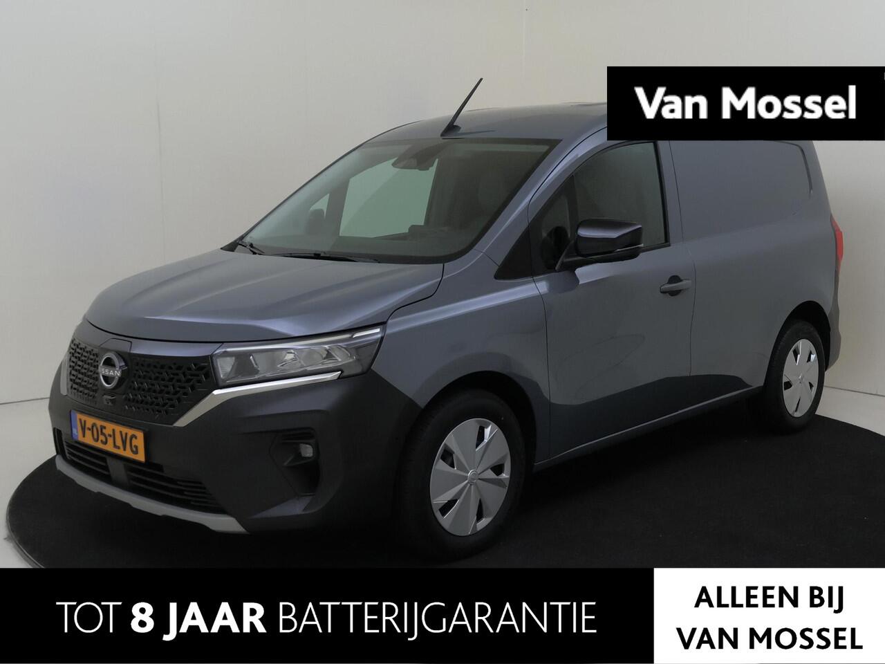 Nissan Townstar Tekna L1 44 kWh / Lederen bekleding / Camera's rondom