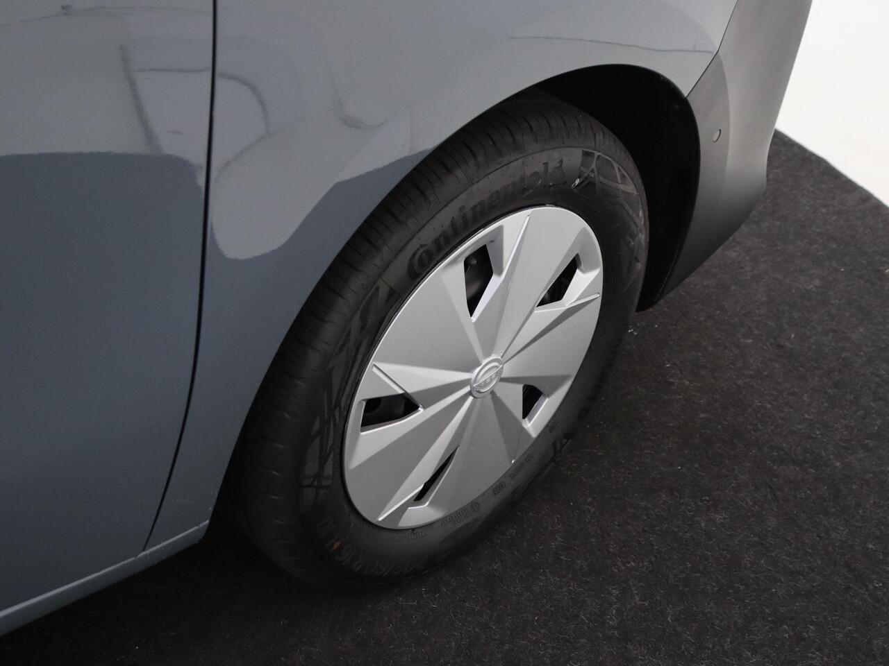 Nissan Townstar Tekna L1 44 kWh / Lederen bekleding / Camera's rondom